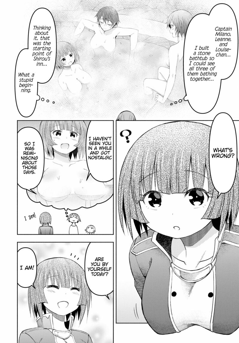 Dungeon Tou de Yadoya wo Yarou! Souzou Mahou wo Moratta Ore no Hosoude Hanjouki Chapter 35 image 13