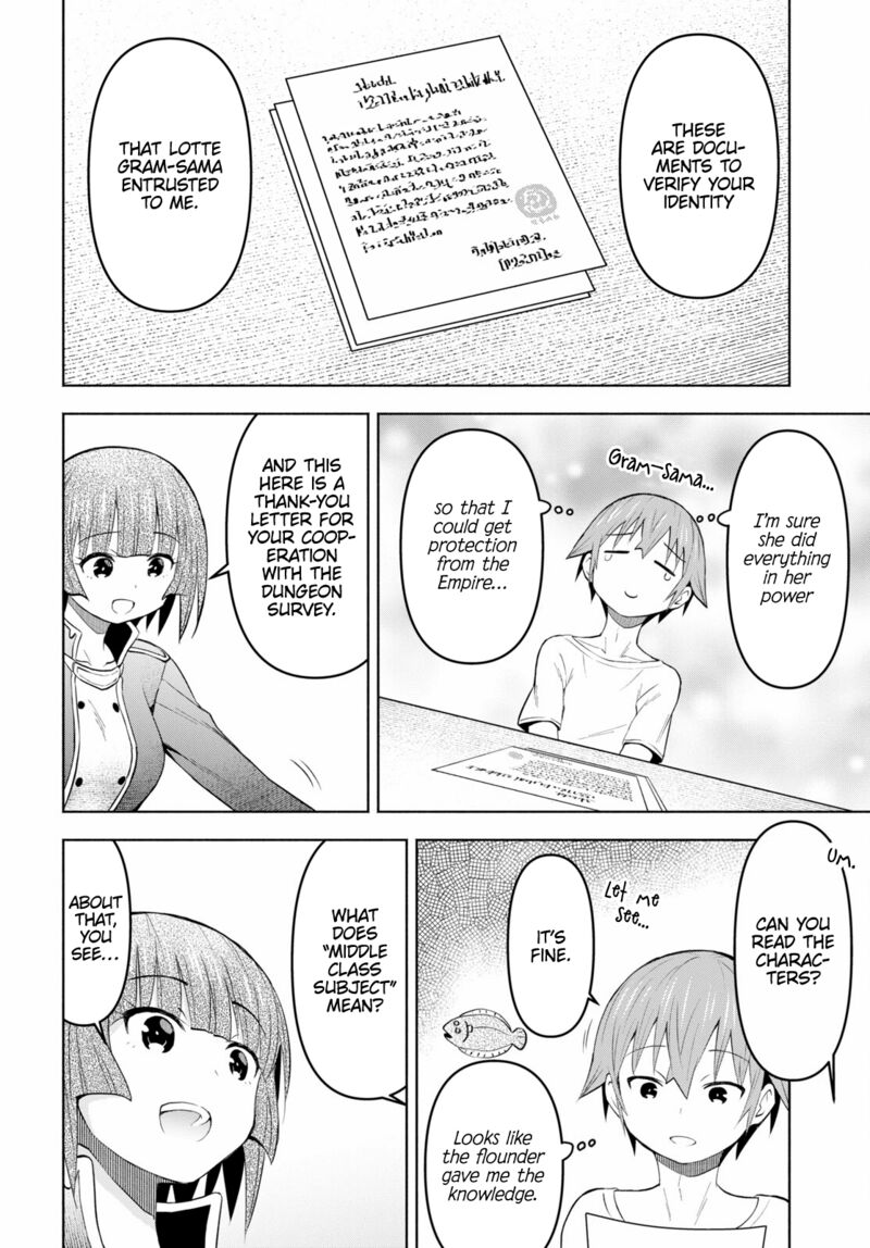 Dungeon Tou de Yadoya wo Yarou! Souzou Mahou wo Moratta Ore no Hosoude Hanjouki Chapter 35 image 17