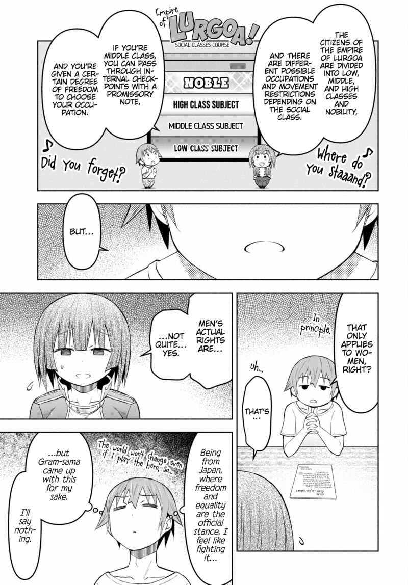 Dungeon Tou de Yadoya wo Yarou! Souzou Mahou wo Moratta Ore no Hosoude Hanjouki Chapter 35 image 18