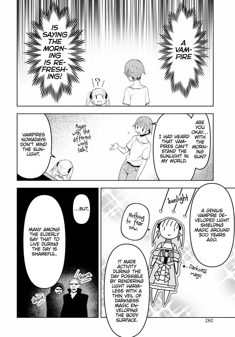 Dungeon Tou de Yadoya wo Yarou! Souzou Mahou wo Moratta Ore no Hosoude Hanjouki Chapter 35 image 1