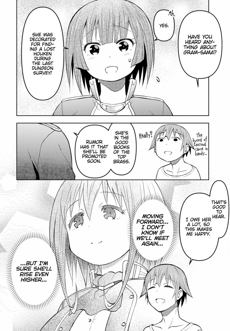 Dungeon Tou de Yadoya wo Yarou! Souzou Mahou wo Moratta Ore no Hosoude Hanjouki Chapter 35 image 19