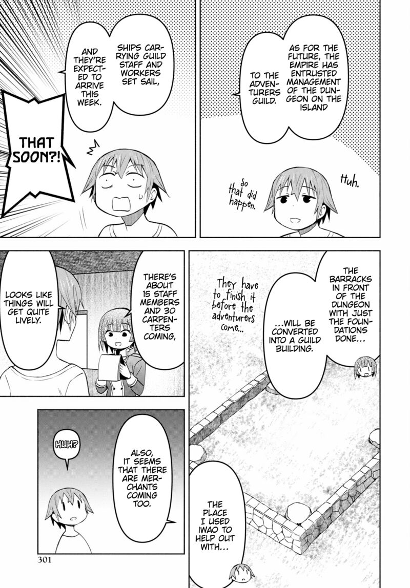 Dungeon Tou de Yadoya wo Yarou! Souzou Mahou wo Moratta Ore no Hosoude Hanjouki Chapter 35 image 20