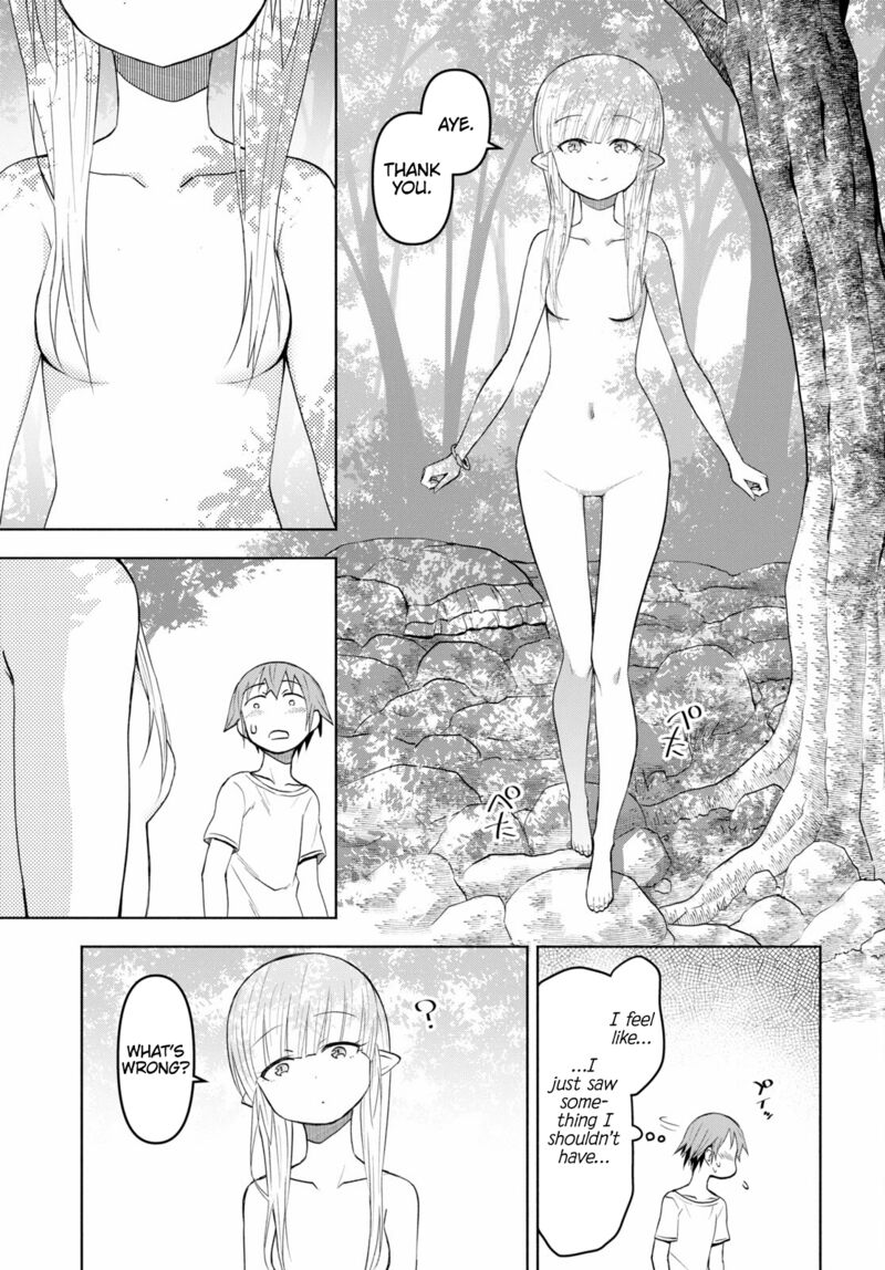 Dungeon Tou de Yadoya wo Yarou! Souzou Mahou wo Moratta Ore no Hosoude Hanjouki Chapter 35 image 4