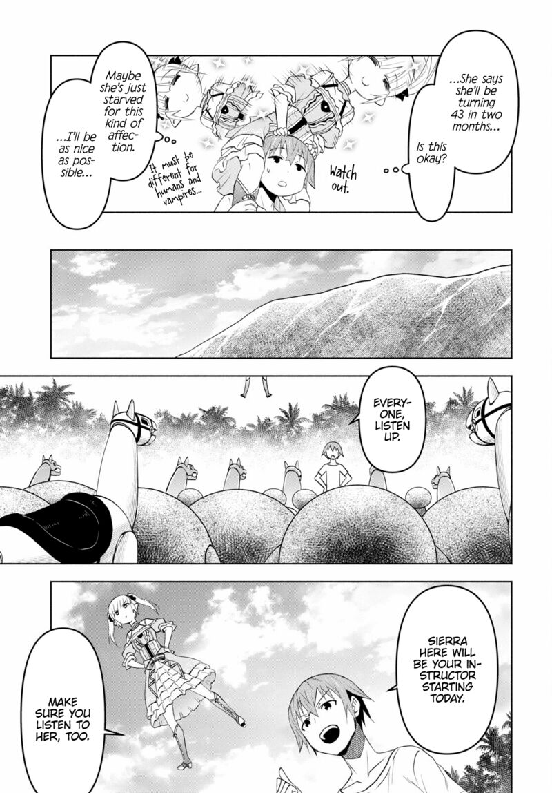 Dungeon Tou de Yadoya wo Yarou! Souzou Mahou wo Moratta Ore no Hosoude Hanjouki Chapter 36 image 10
