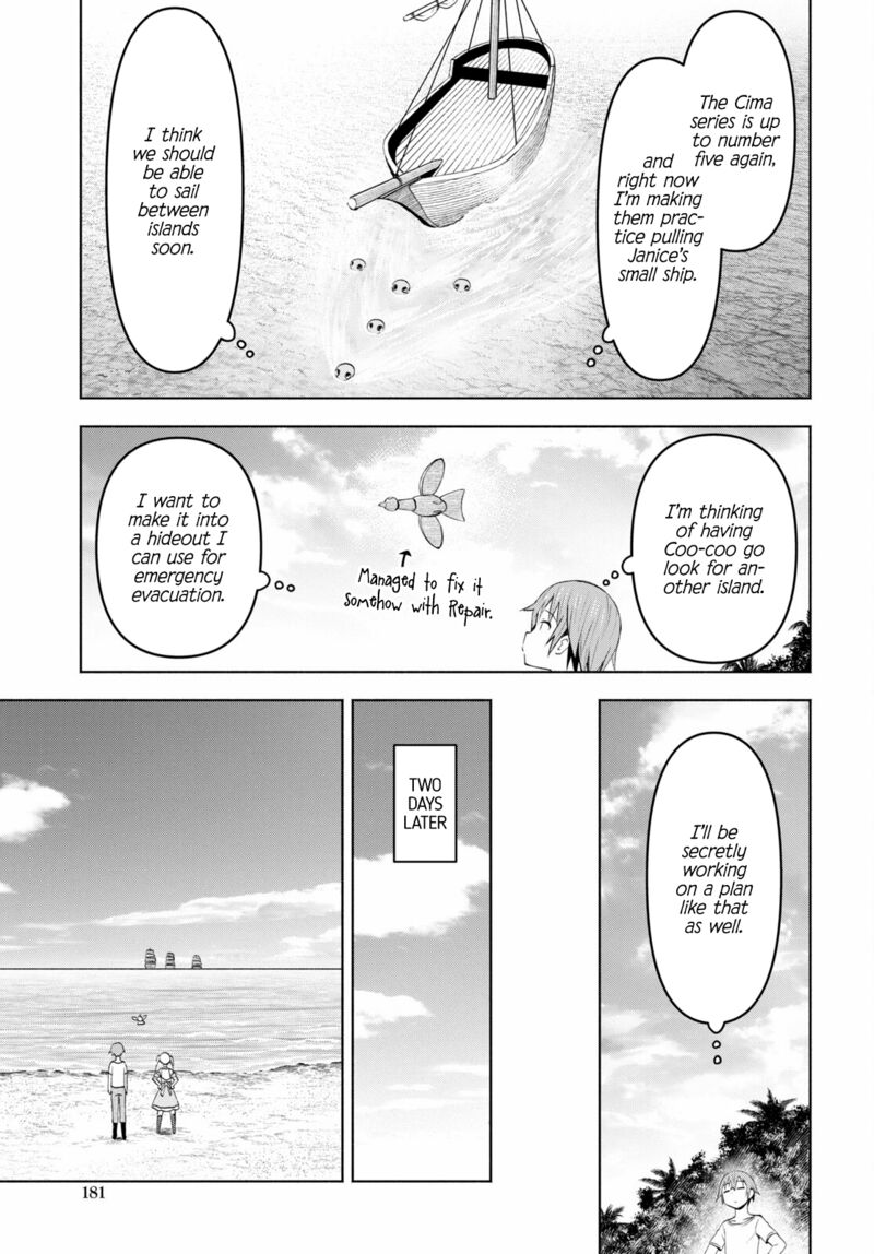 Dungeon Tou de Yadoya wo Yarou! Souzou Mahou wo Moratta Ore no Hosoude Hanjouki Chapter 36 image 12