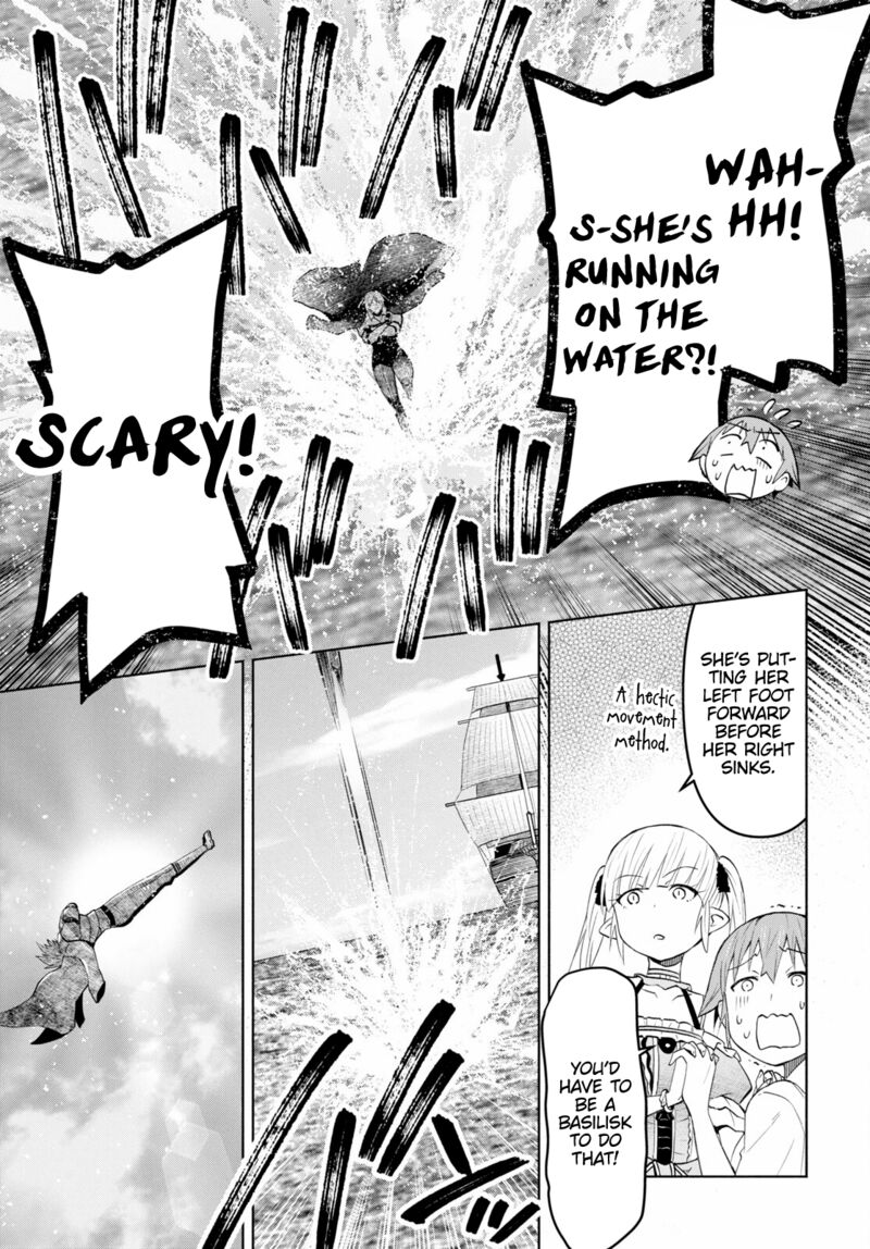 Dungeon Tou de Yadoya wo Yarou! Souzou Mahou wo Moratta Ore no Hosoude Hanjouki Chapter 36 image 14