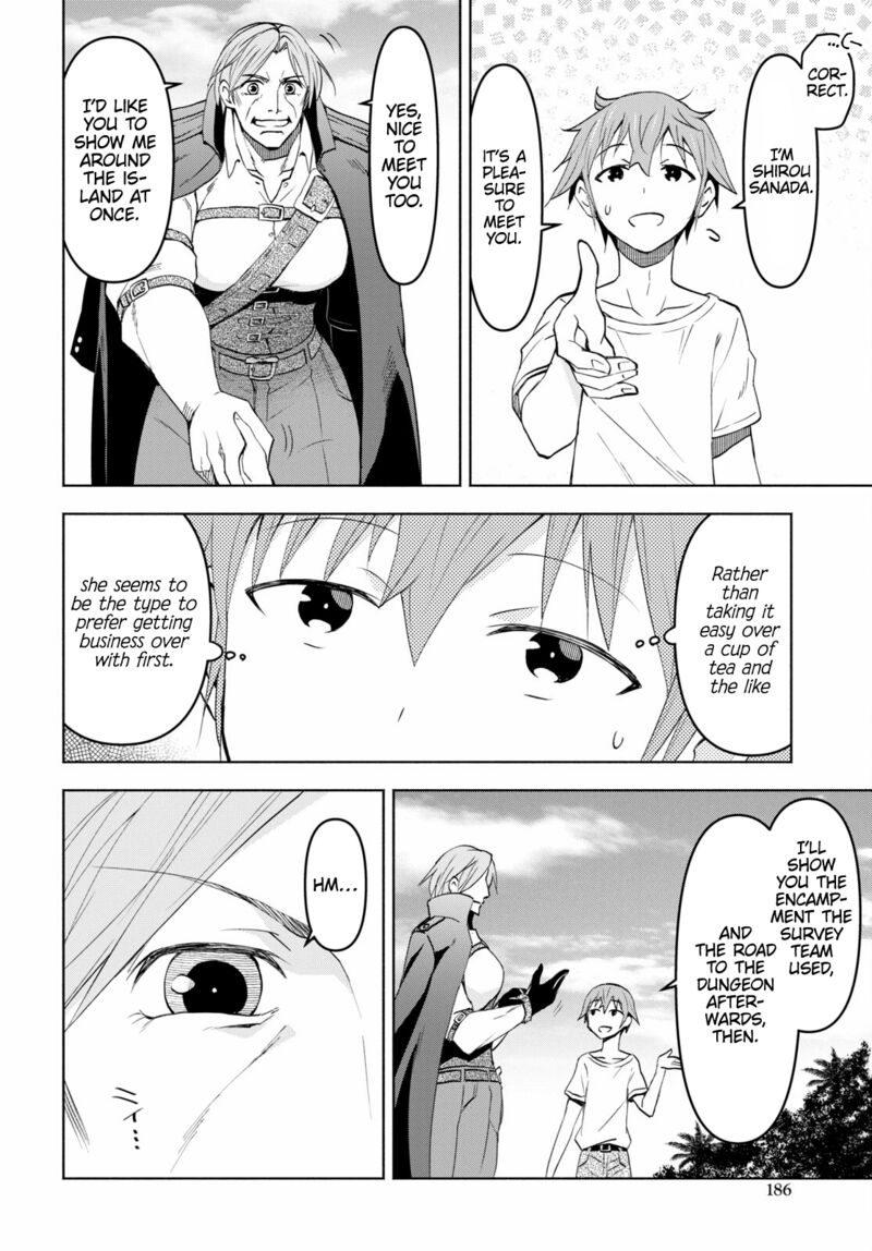 Dungeon Tou de Yadoya wo Yarou! Souzou Mahou wo Moratta Ore no Hosoude Hanjouki Chapter 36 image 17