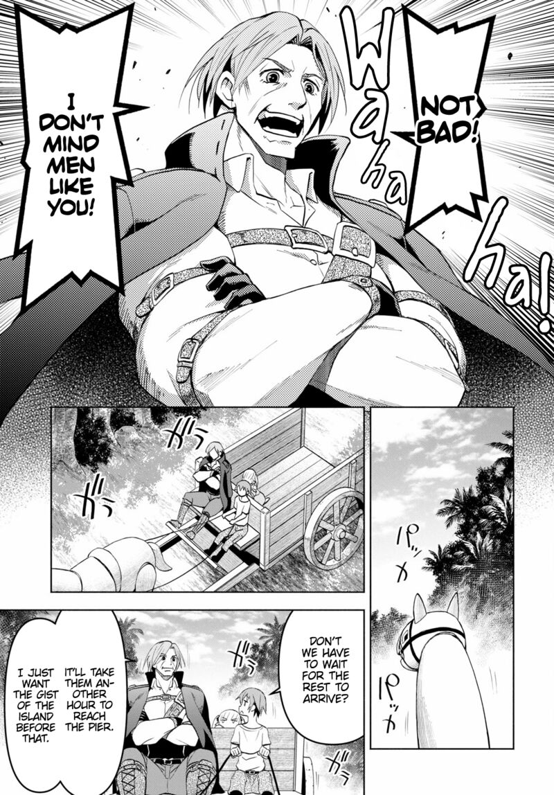 Dungeon Tou de Yadoya wo Yarou! Souzou Mahou wo Moratta Ore no Hosoude Hanjouki Chapter 36 image 18