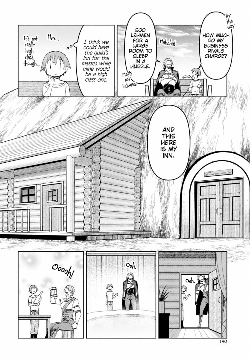 Dungeon Tou de Yadoya wo Yarou! Souzou Mahou wo Moratta Ore no Hosoude Hanjouki Chapter 36 image 21