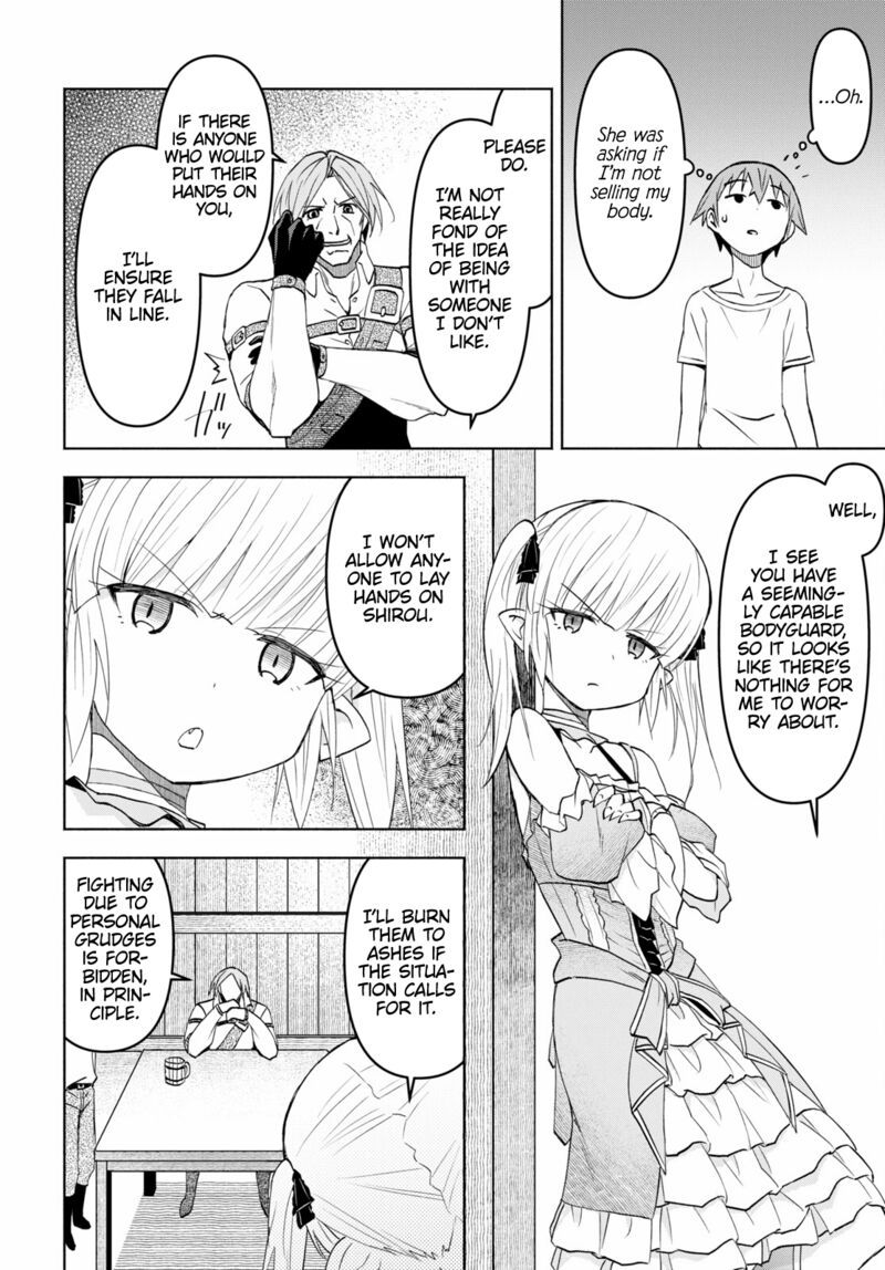 Dungeon Tou de Yadoya wo Yarou! Souzou Mahou wo Moratta Ore no Hosoude Hanjouki Chapter 36 image 23