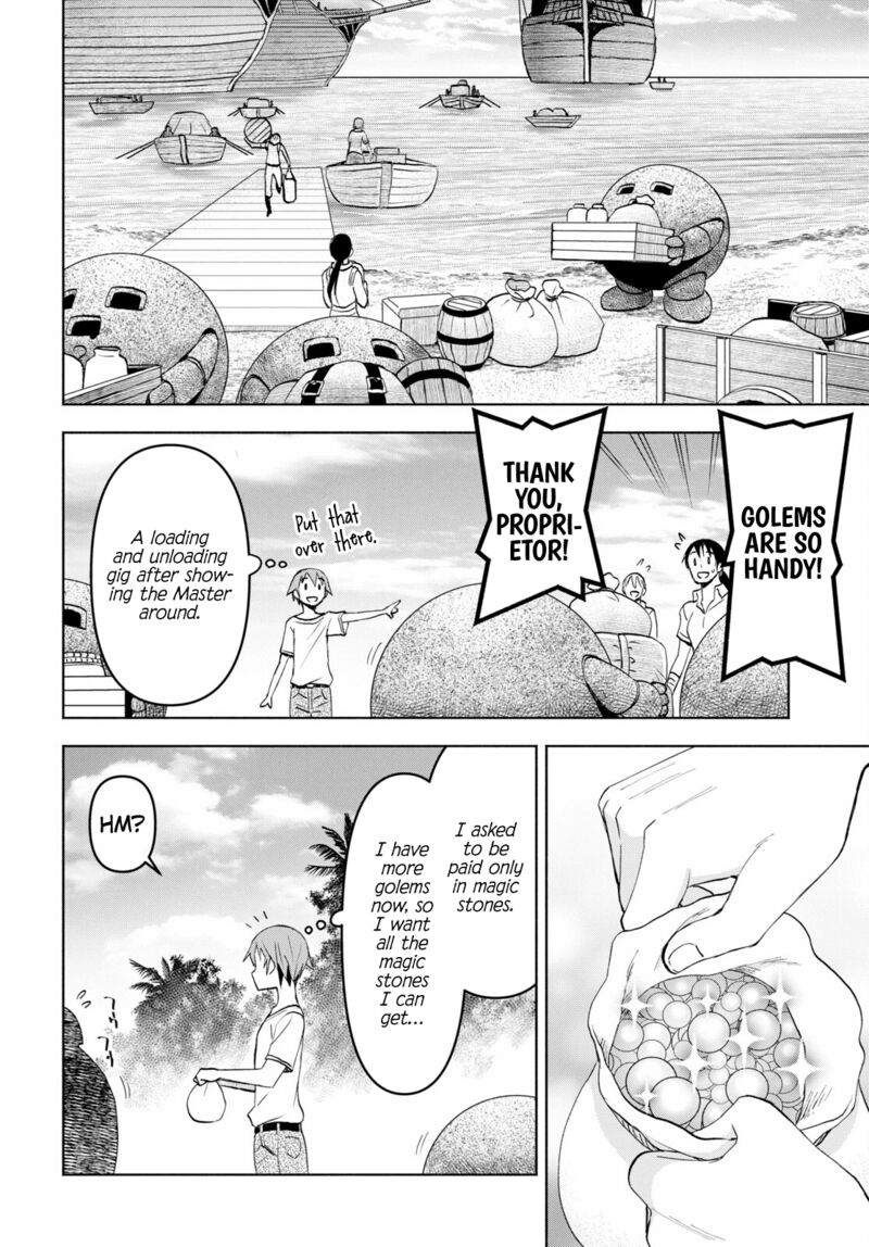Dungeon Tou de Yadoya wo Yarou! Souzou Mahou wo Moratta Ore no Hosoude Hanjouki Chapter 36 image 25