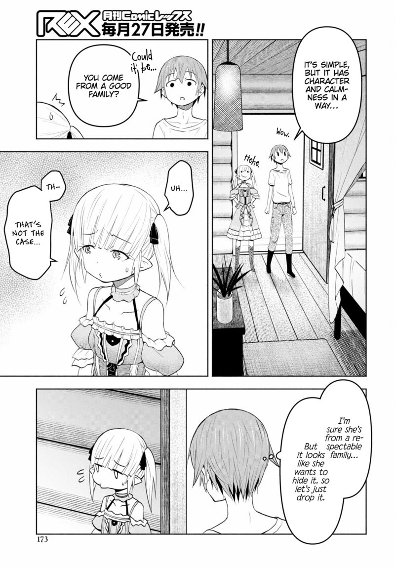 Dungeon Tou de Yadoya wo Yarou! Souzou Mahou wo Moratta Ore no Hosoude Hanjouki Chapter 36 image 4