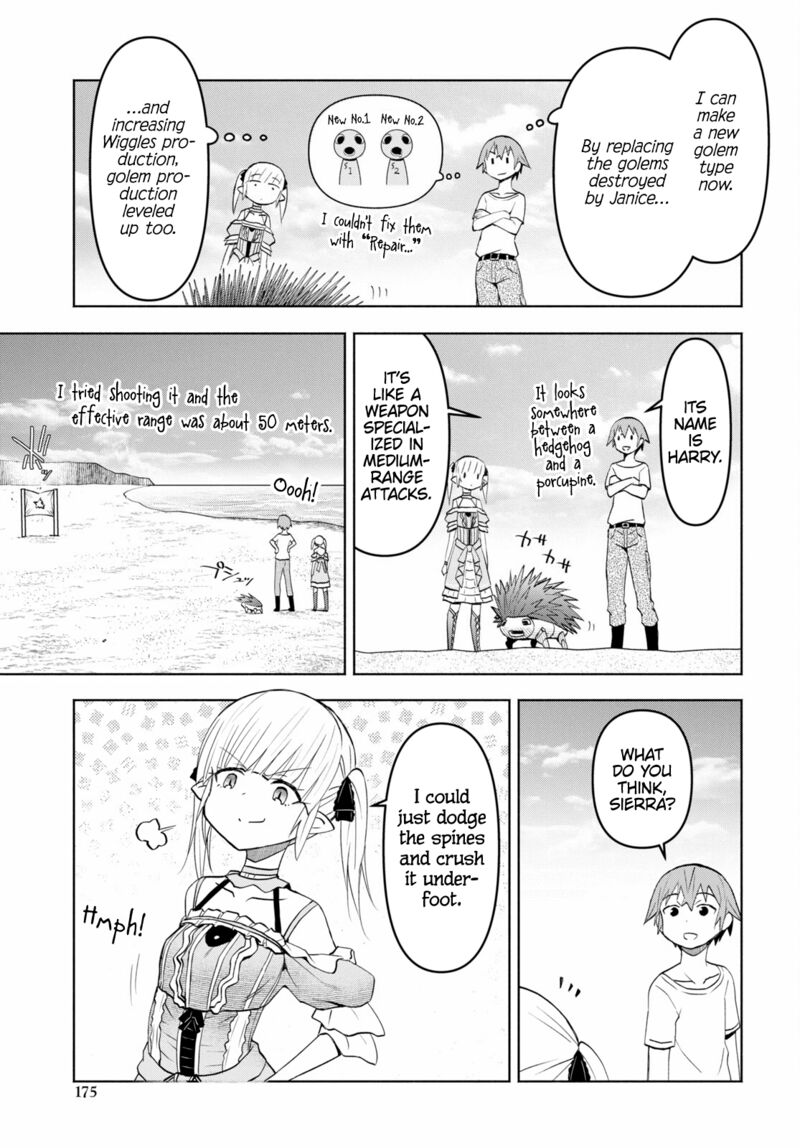 Dungeon Tou de Yadoya wo Yarou! Souzou Mahou wo Moratta Ore no Hosoude Hanjouki Chapter 36 image 6