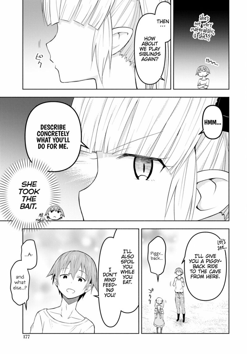 Dungeon Tou de Yadoya wo Yarou! Souzou Mahou wo Moratta Ore no Hosoude Hanjouki Chapter 36 image 8