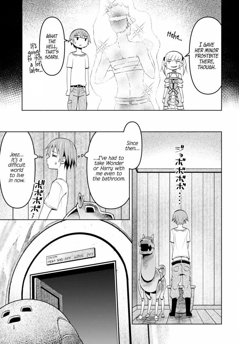 Dungeon Tou de Yadoya wo Yarou! Souzou Mahou wo Moratta Ore no Hosoude Hanjouki Chapter 37 image 10