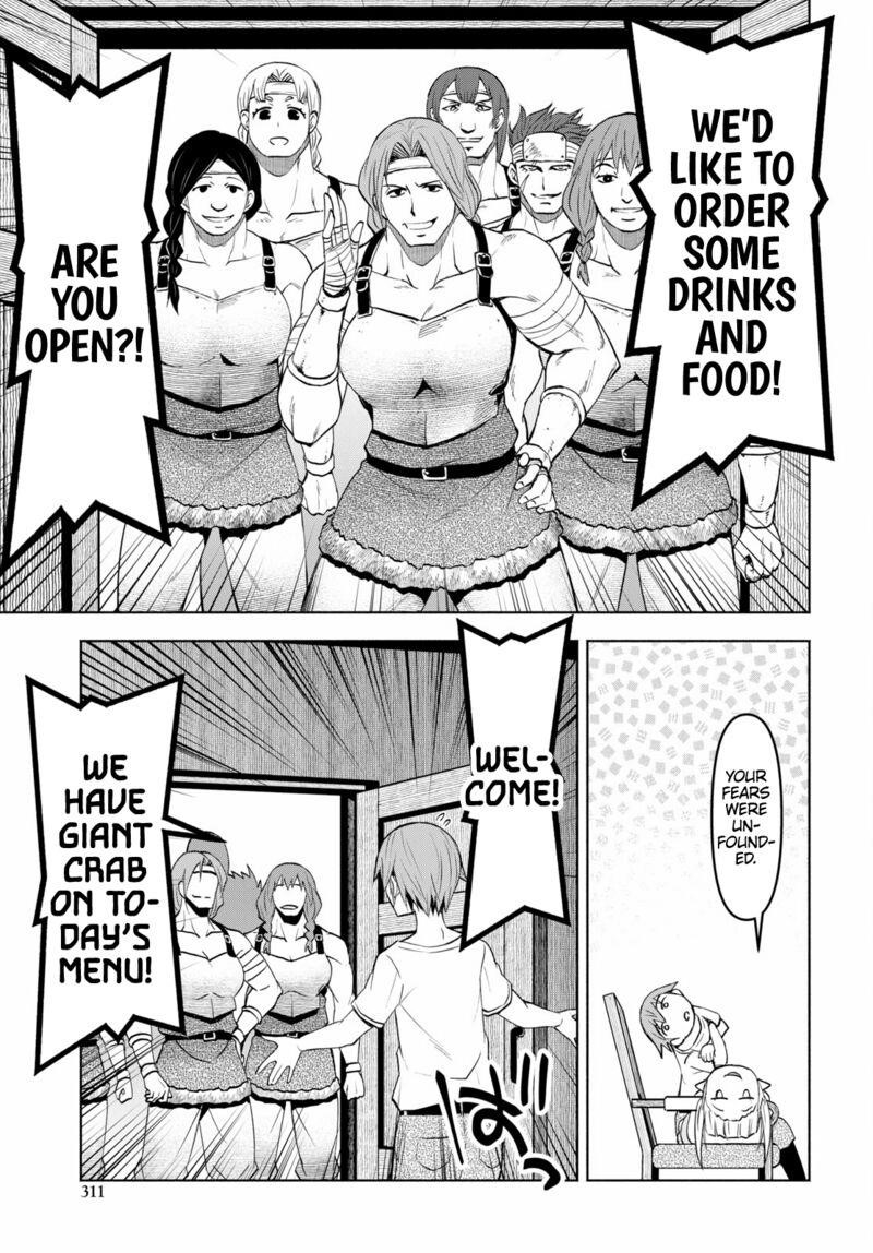 Dungeon Tou de Yadoya wo Yarou! Souzou Mahou wo Moratta Ore no Hosoude Hanjouki Chapter 37 image 12