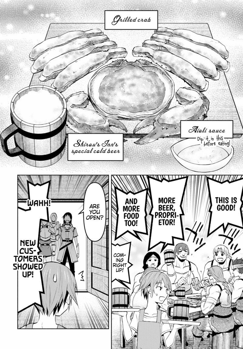 Dungeon Tou de Yadoya wo Yarou! Souzou Mahou wo Moratta Ore no Hosoude Hanjouki Chapter 37 image 13