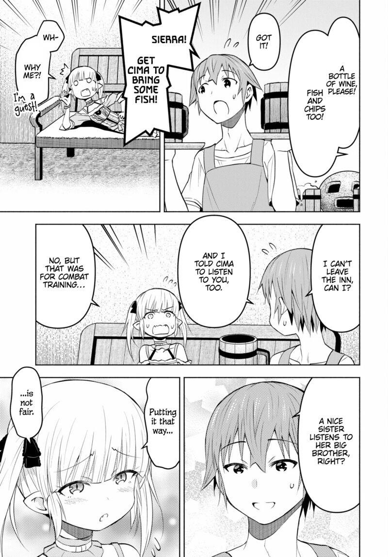 Dungeon Tou de Yadoya wo Yarou! Souzou Mahou wo Moratta Ore no Hosoude Hanjouki Chapter 37 image 14