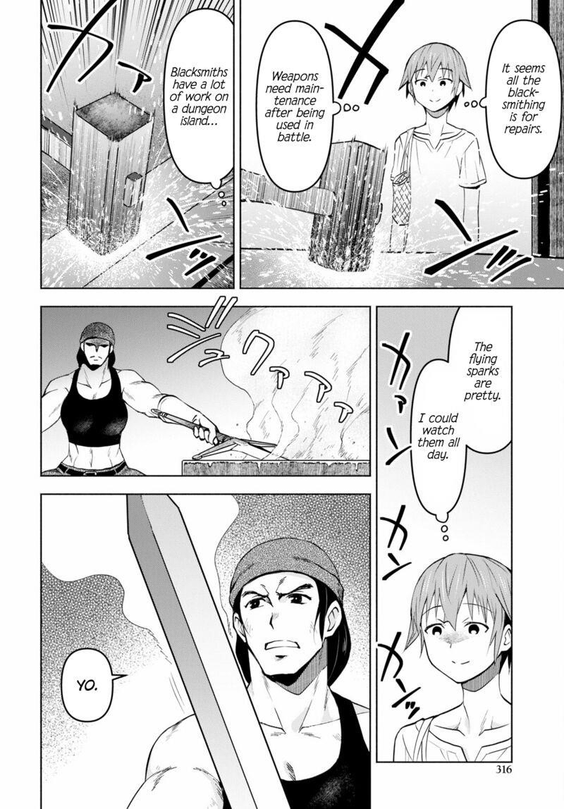 Dungeon Tou de Yadoya wo Yarou! Souzou Mahou wo Moratta Ore no Hosoude Hanjouki Chapter 37 image 17