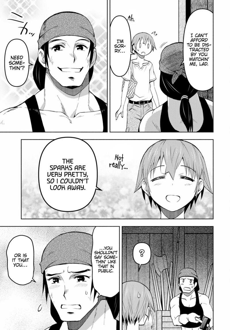 Dungeon Tou de Yadoya wo Yarou! Souzou Mahou wo Moratta Ore no Hosoude Hanjouki Chapter 37 image 18