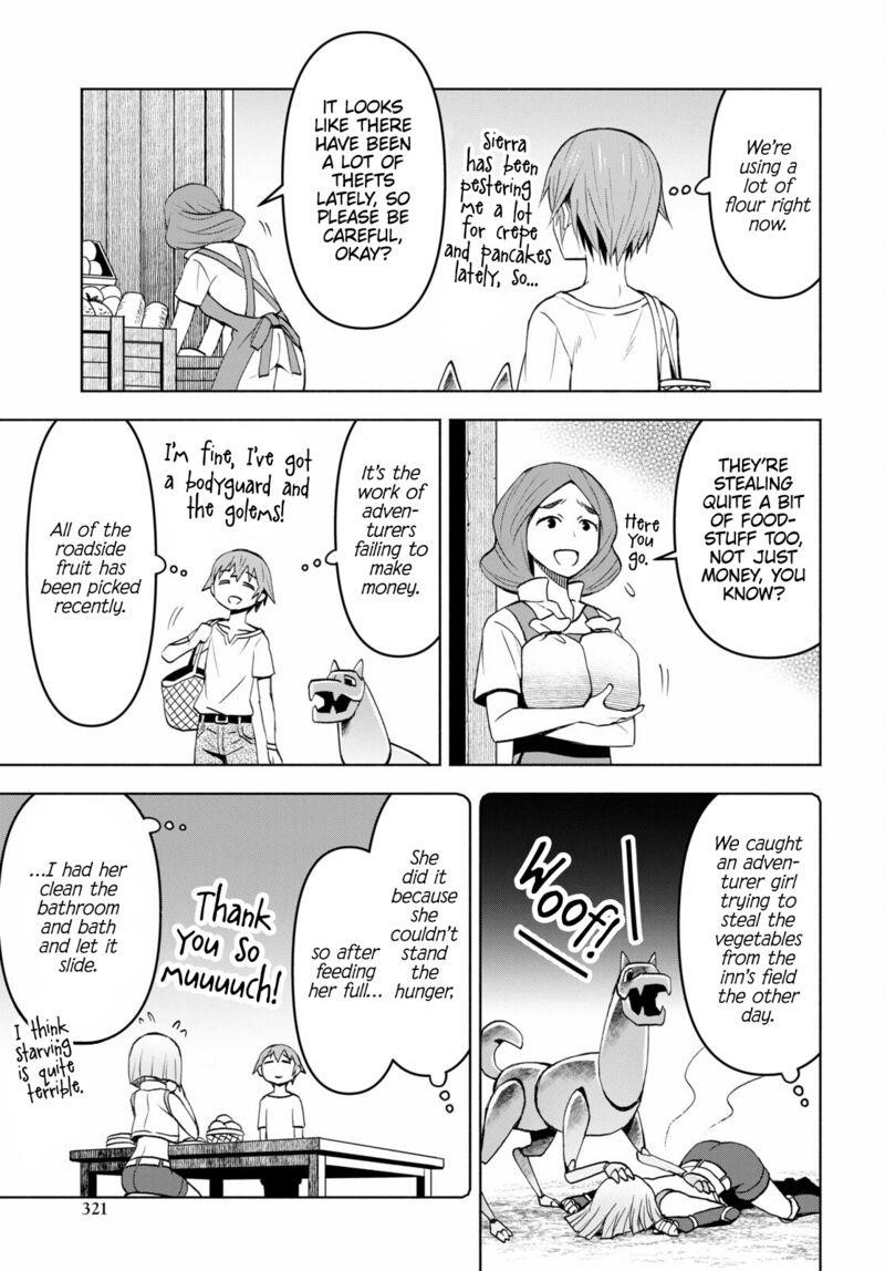 Dungeon Tou de Yadoya wo Yarou! Souzou Mahou wo Moratta Ore no Hosoude Hanjouki Chapter 37 image 22