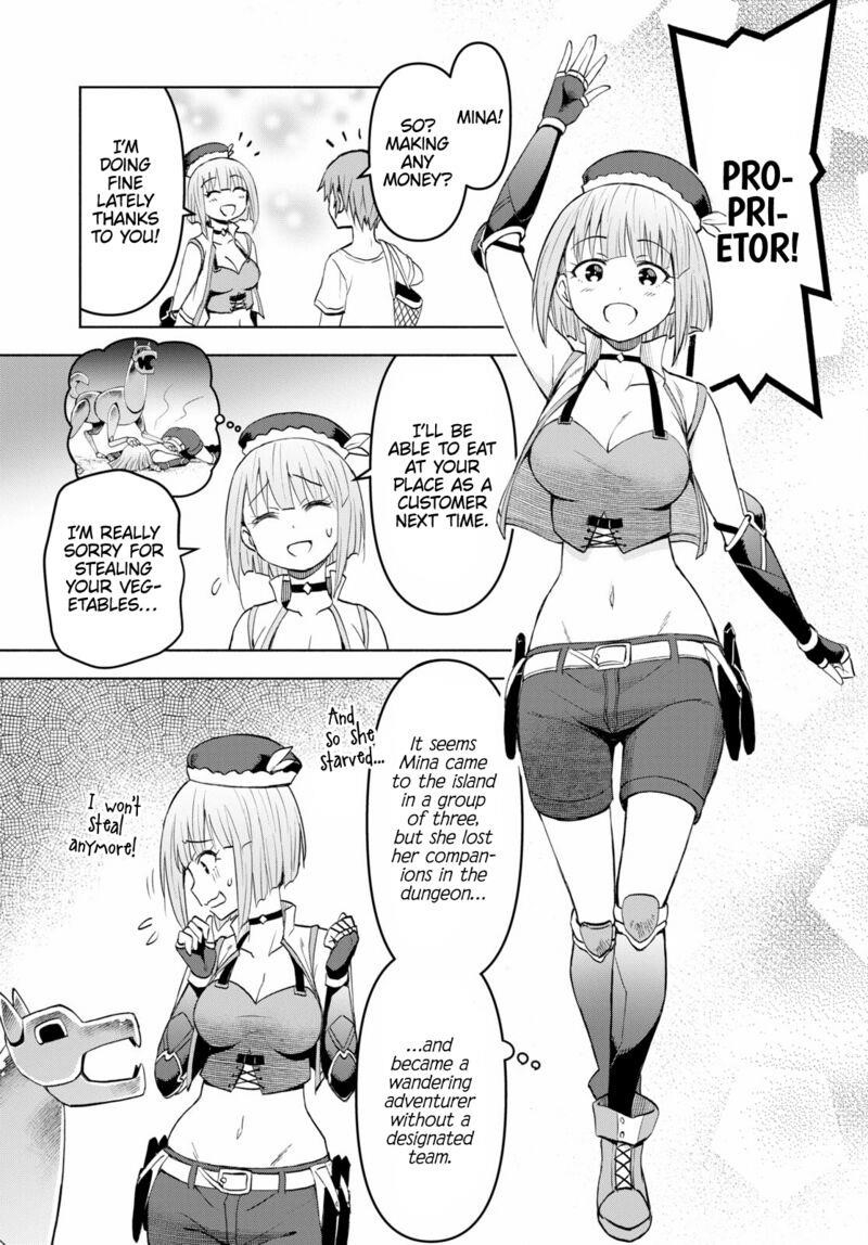 Dungeon Tou de Yadoya wo Yarou! Souzou Mahou wo Moratta Ore no Hosoude Hanjouki Chapter 37 image 24