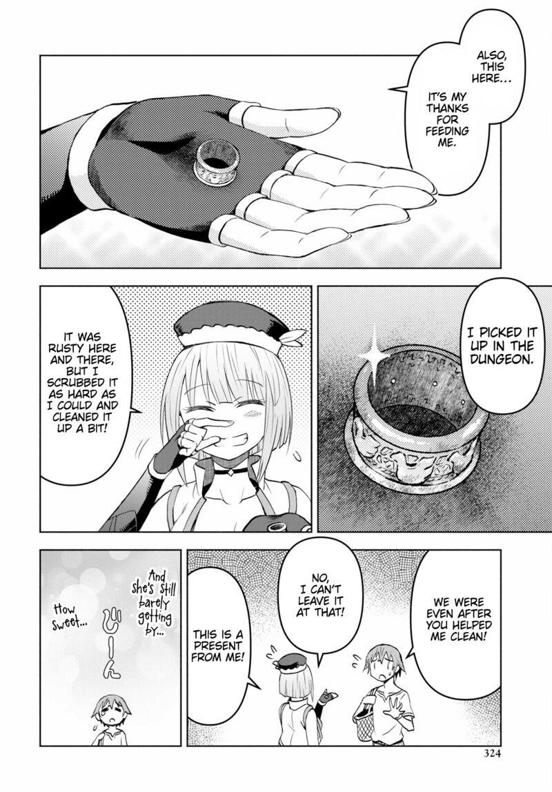 Dungeon Tou de Yadoya wo Yarou! Souzou Mahou wo Moratta Ore no Hosoude Hanjouki Chapter 37 image 25