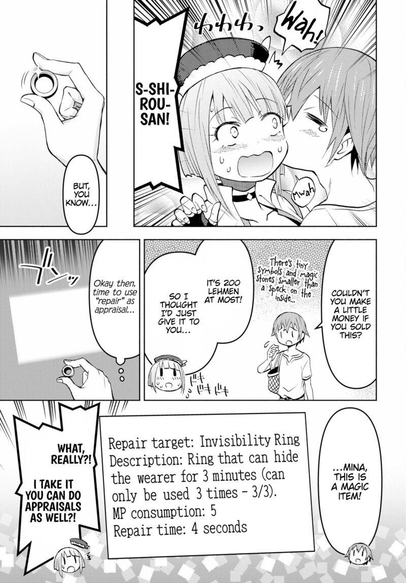 Dungeon Tou de Yadoya wo Yarou! Souzou Mahou wo Moratta Ore no Hosoude Hanjouki Chapter 37 image 26