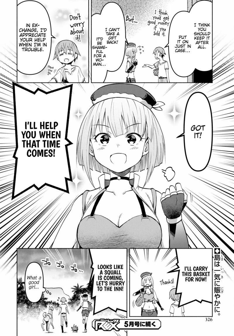Dungeon Tou de Yadoya wo Yarou! Souzou Mahou wo Moratta Ore no Hosoude Hanjouki Chapter 37 image 27