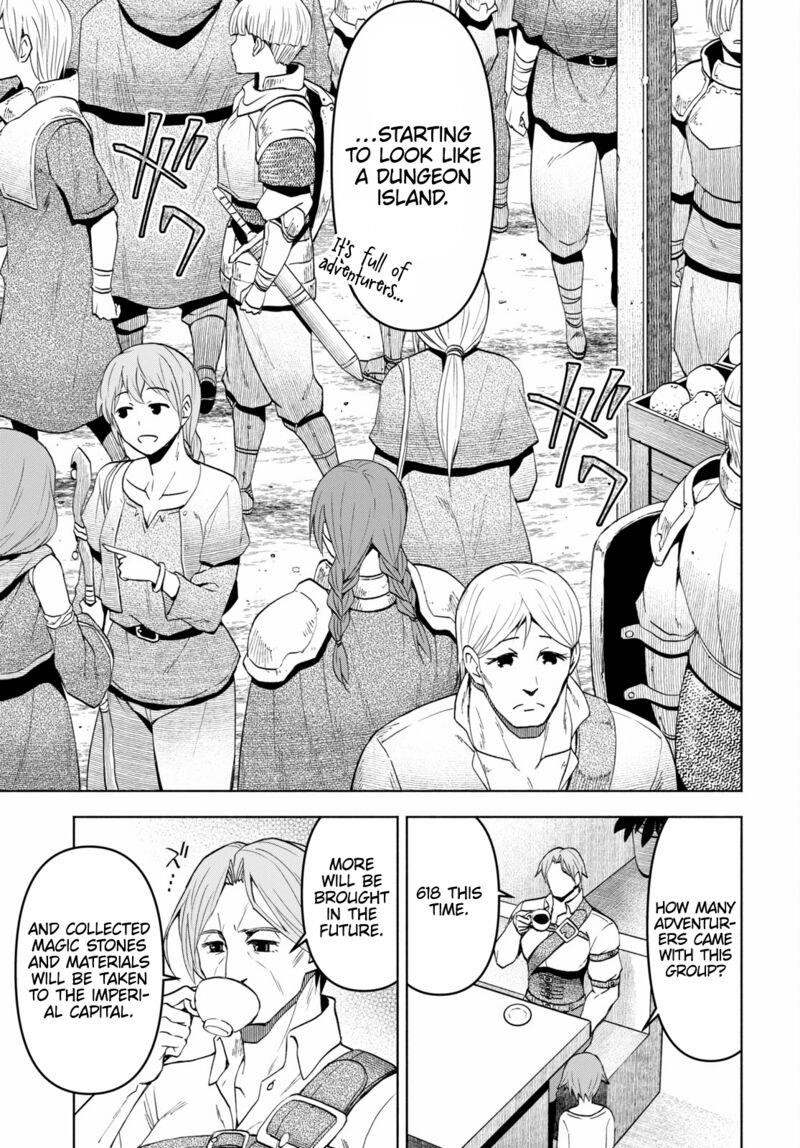 Dungeon Tou de Yadoya wo Yarou! Souzou Mahou wo Moratta Ore no Hosoude Hanjouki Chapter 37 image 2