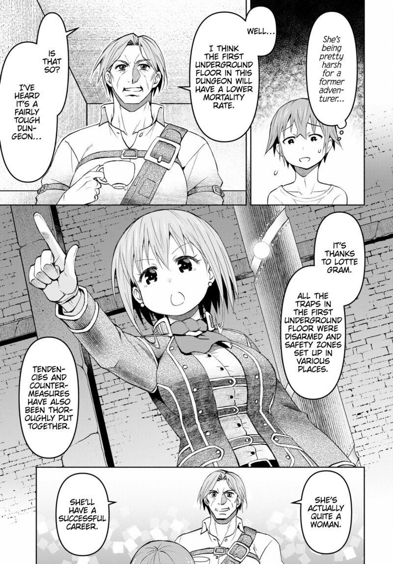 Dungeon Tou de Yadoya wo Yarou! Souzou Mahou wo Moratta Ore no Hosoude Hanjouki Chapter 37 image 4