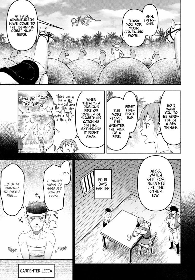Dungeon Tou de Yadoya wo Yarou! Souzou Mahou wo Moratta Ore no Hosoude Hanjouki Chapter 37 image 6
