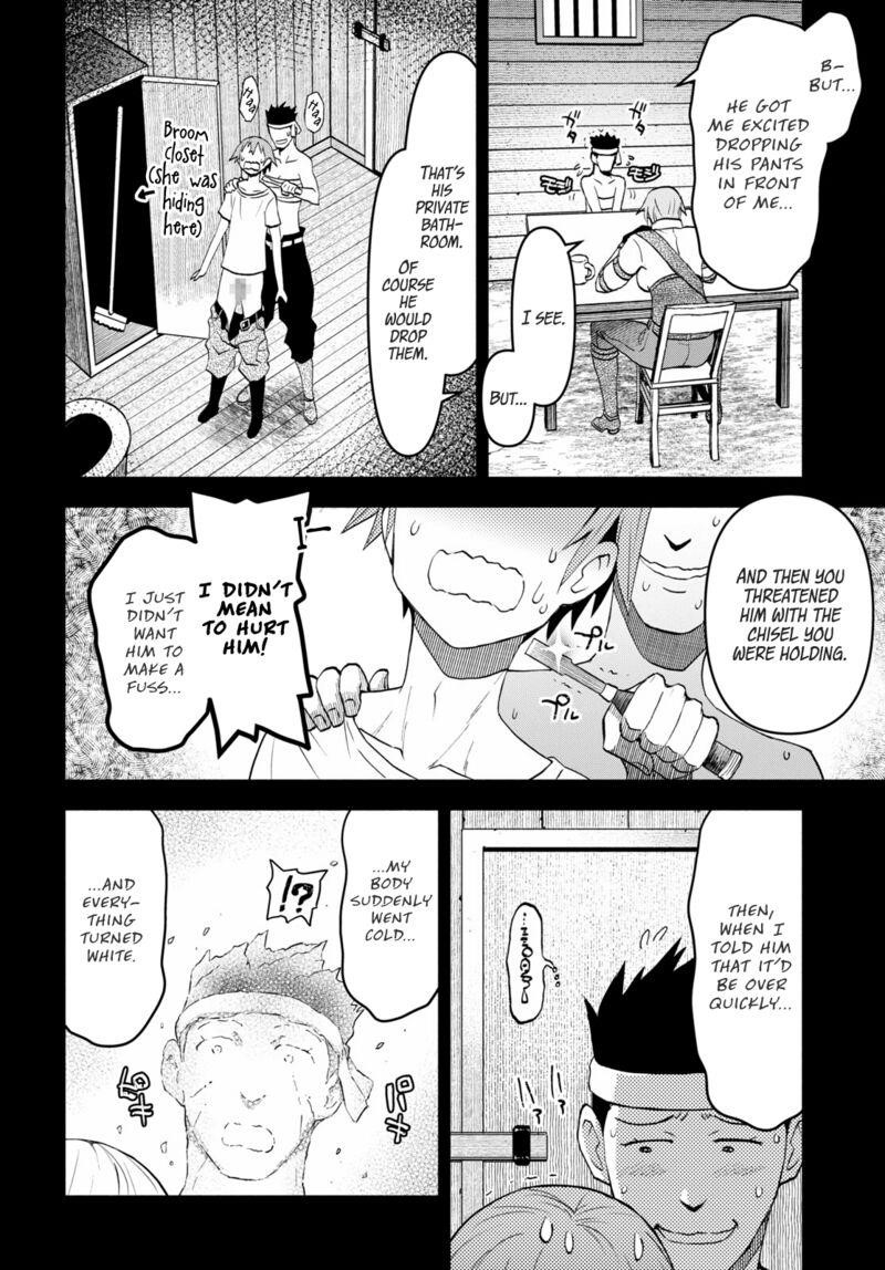 Dungeon Tou de Yadoya wo Yarou! Souzou Mahou wo Moratta Ore no Hosoude Hanjouki Chapter 37 image 7
