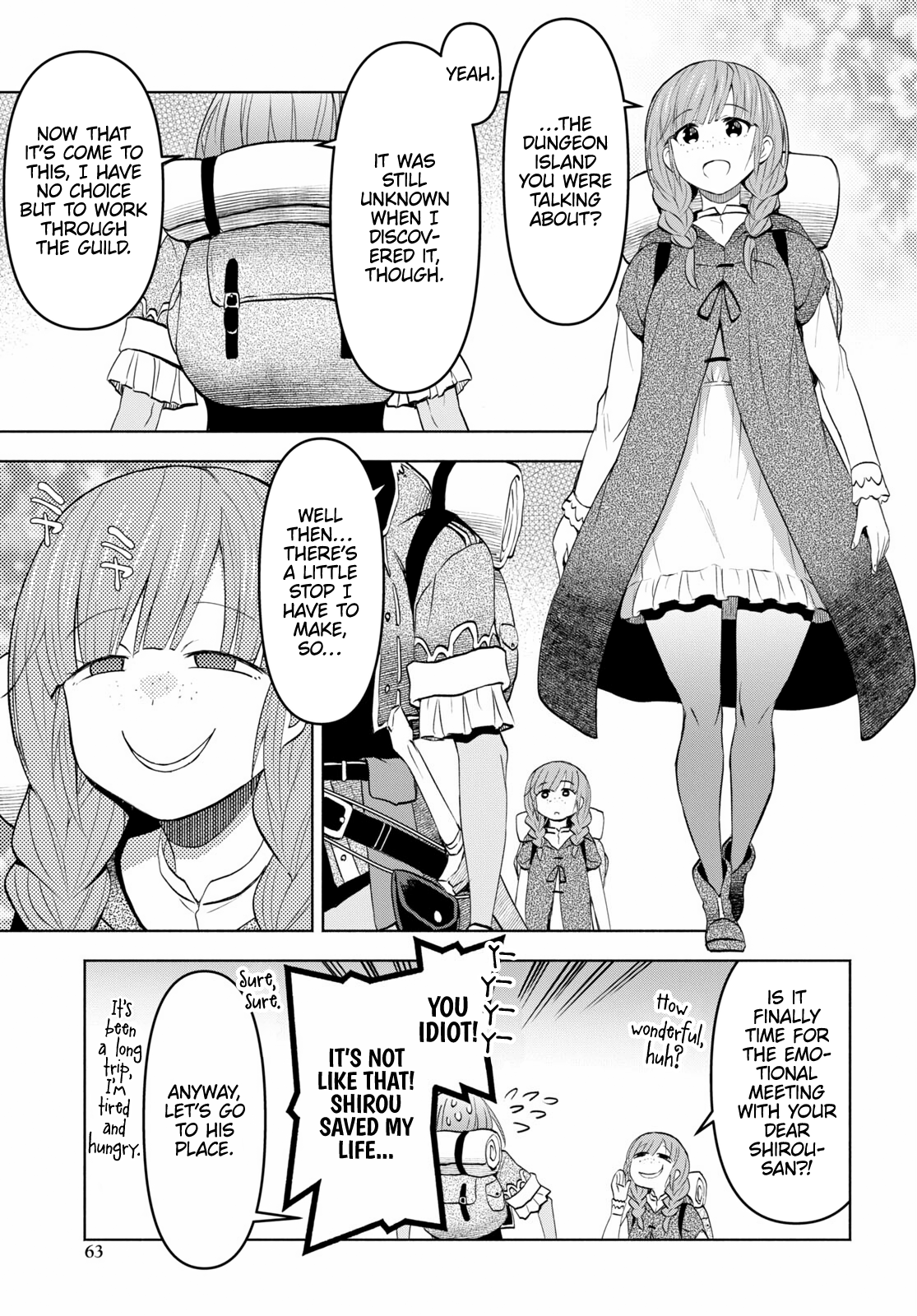 Dungeon Tou de Yadoya wo Yarou! Souzou Mahou wo Moratta Ore no Hosoude Hanjouki Chapter 38 image 14