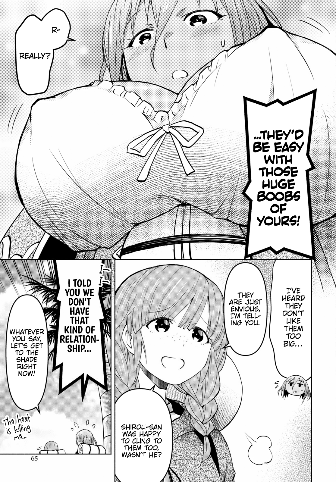 Dungeon Tou de Yadoya wo Yarou! Souzou Mahou wo Moratta Ore no Hosoude Hanjouki Chapter 38 image 16