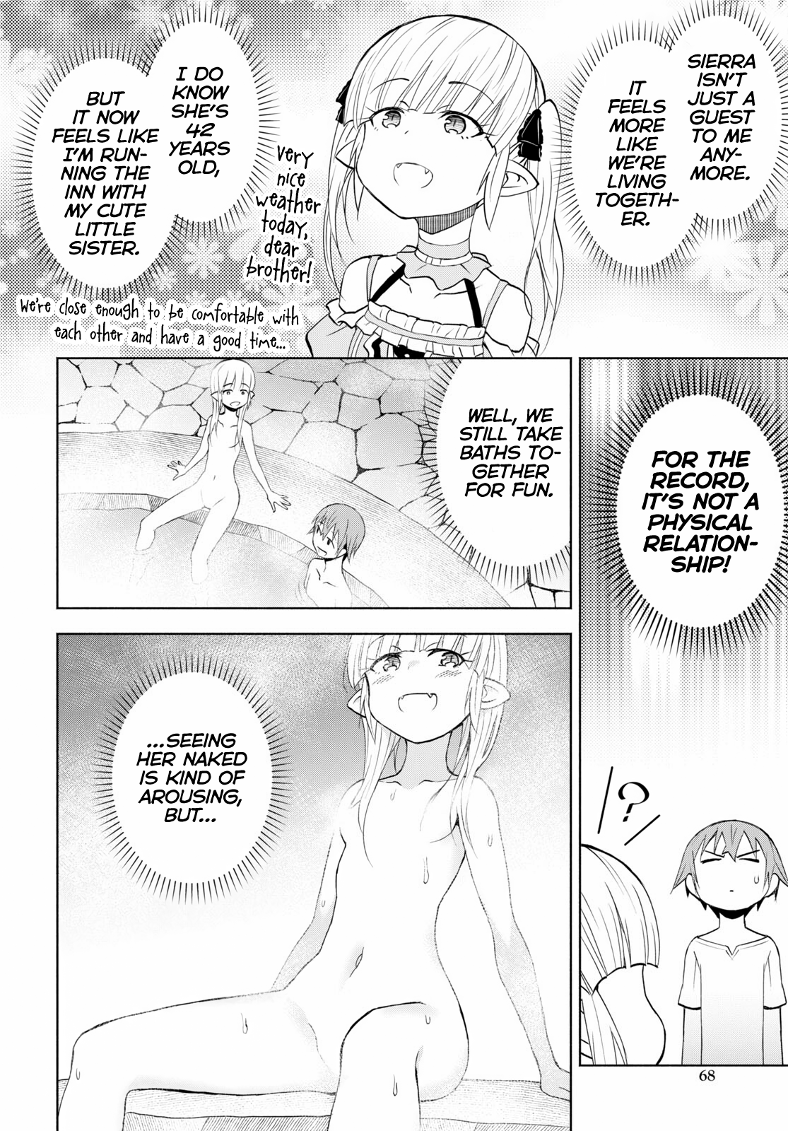 Dungeon Tou de Yadoya wo Yarou! Souzou Mahou wo Moratta Ore no Hosoude Hanjouki Chapter 38 image 19