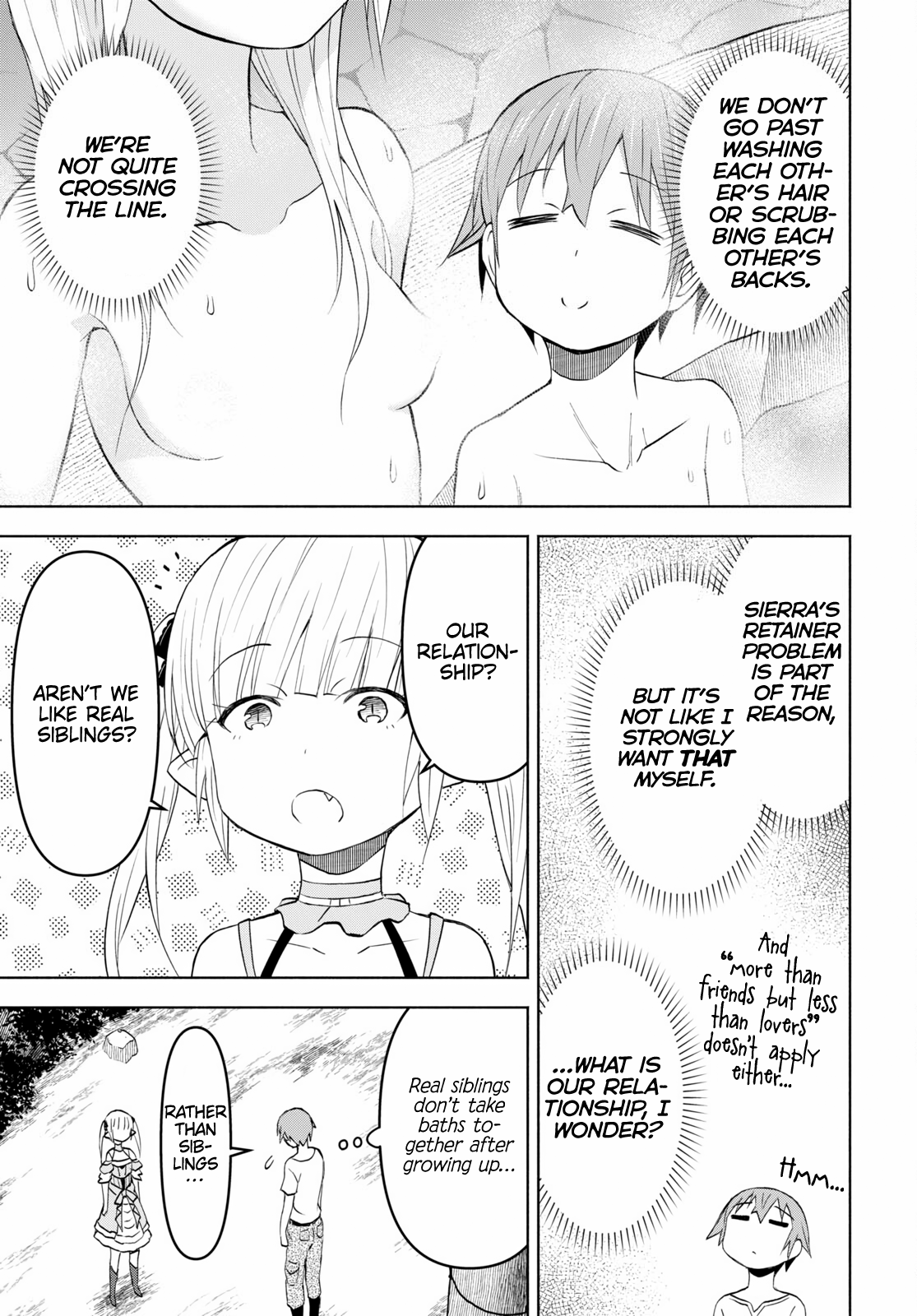 Dungeon Tou de Yadoya wo Yarou! Souzou Mahou wo Moratta Ore no Hosoude Hanjouki Chapter 38 image 20