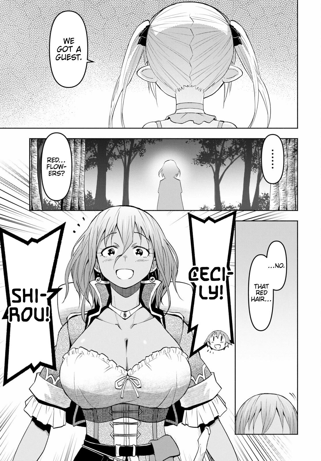 Dungeon Tou de Yadoya wo Yarou! Souzou Mahou wo Moratta Ore no Hosoude Hanjouki Chapter 38 image 22