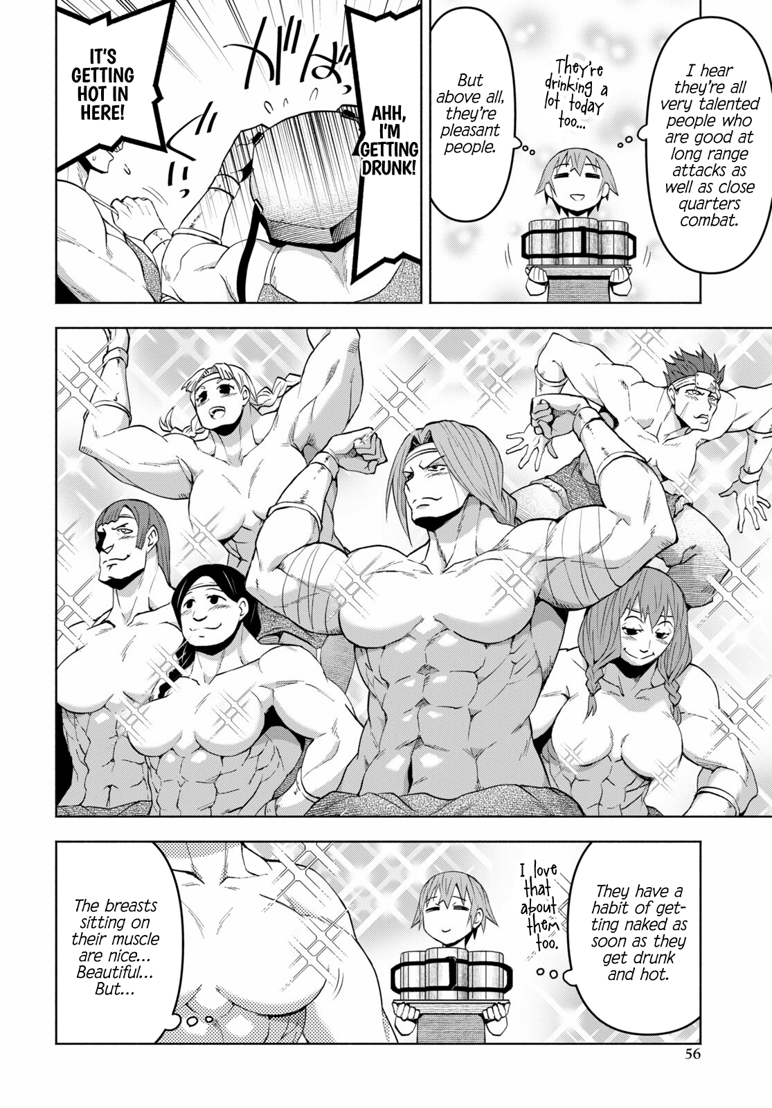 Dungeon Tou de Yadoya wo Yarou! Souzou Mahou wo Moratta Ore no Hosoude Hanjouki Chapter 38 image 7