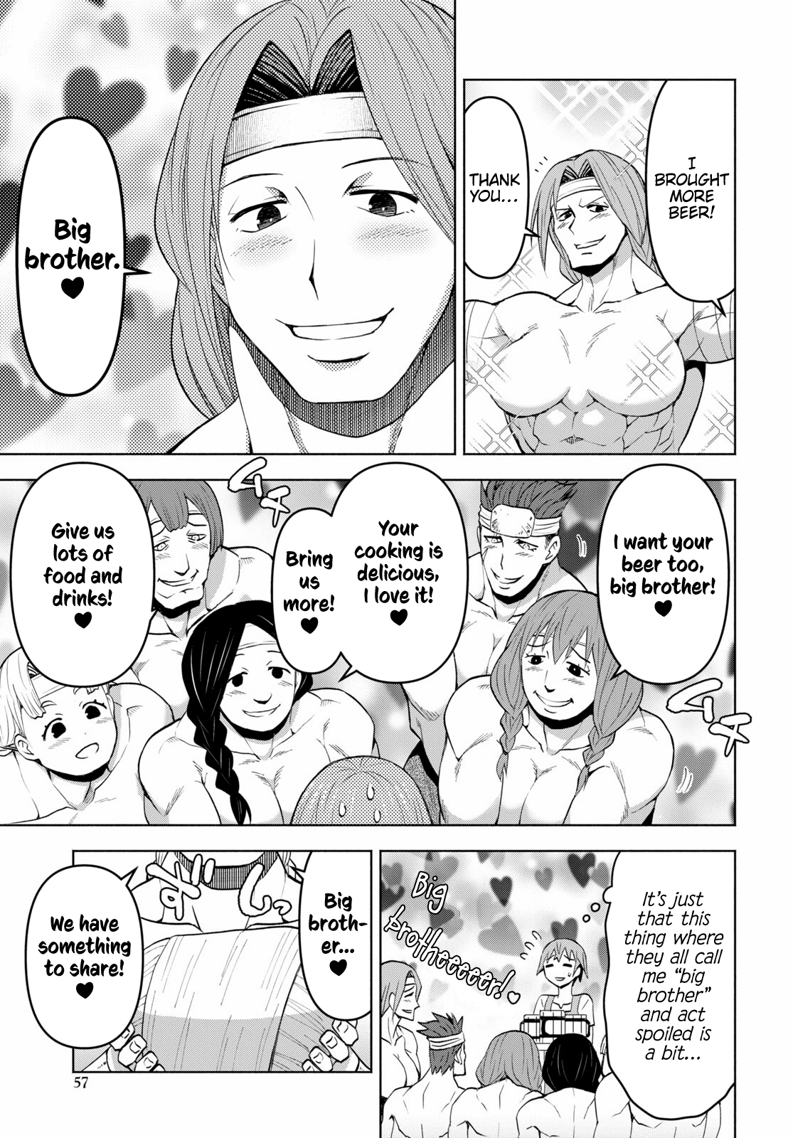 Dungeon Tou de Yadoya wo Yarou! Souzou Mahou wo Moratta Ore no Hosoude Hanjouki Chapter 38 image 8