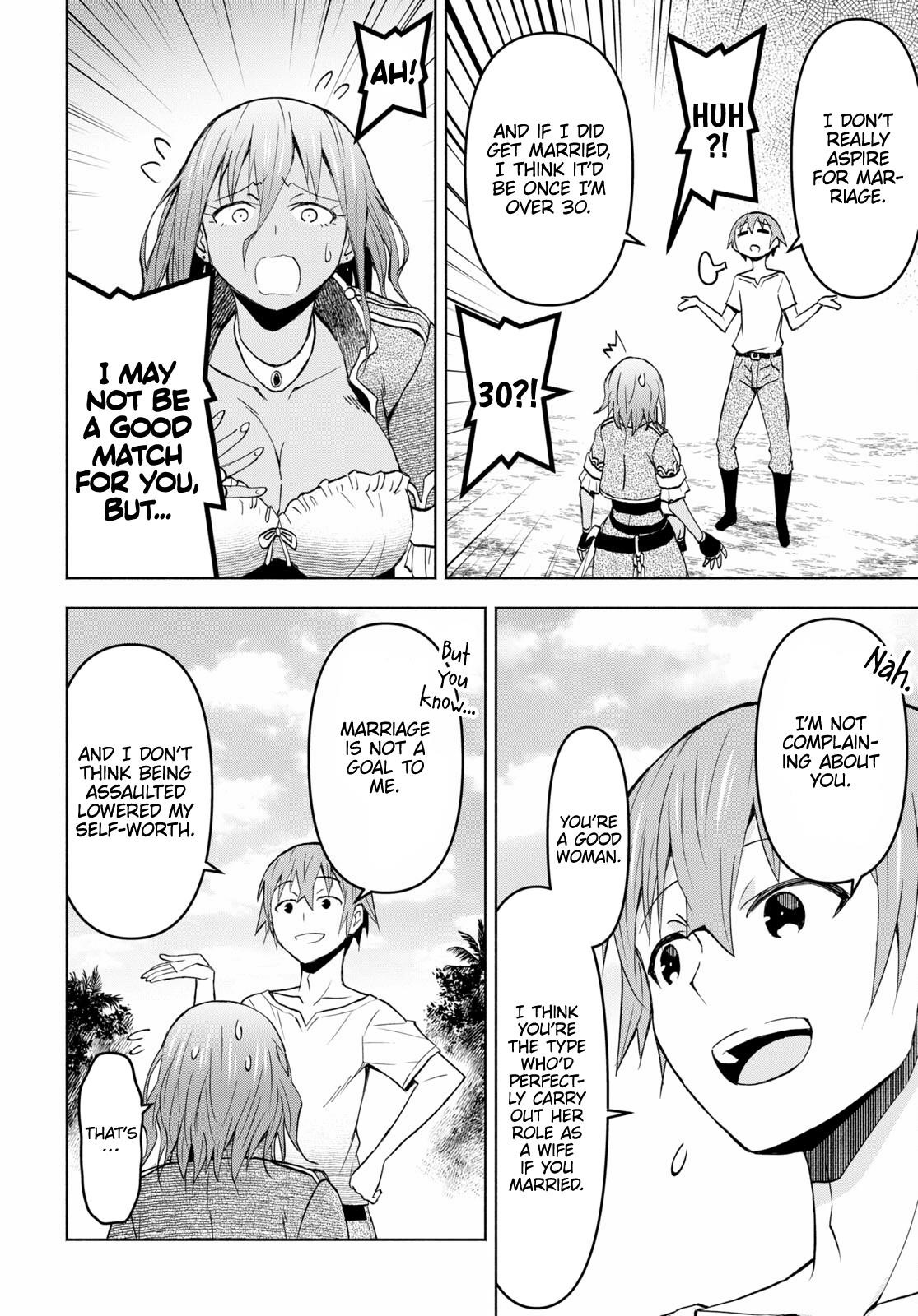 Dungeon Tou de Yadoya wo Yarou! Souzou Mahou wo Moratta Ore no Hosoude Hanjouki Chapter 39 image 13