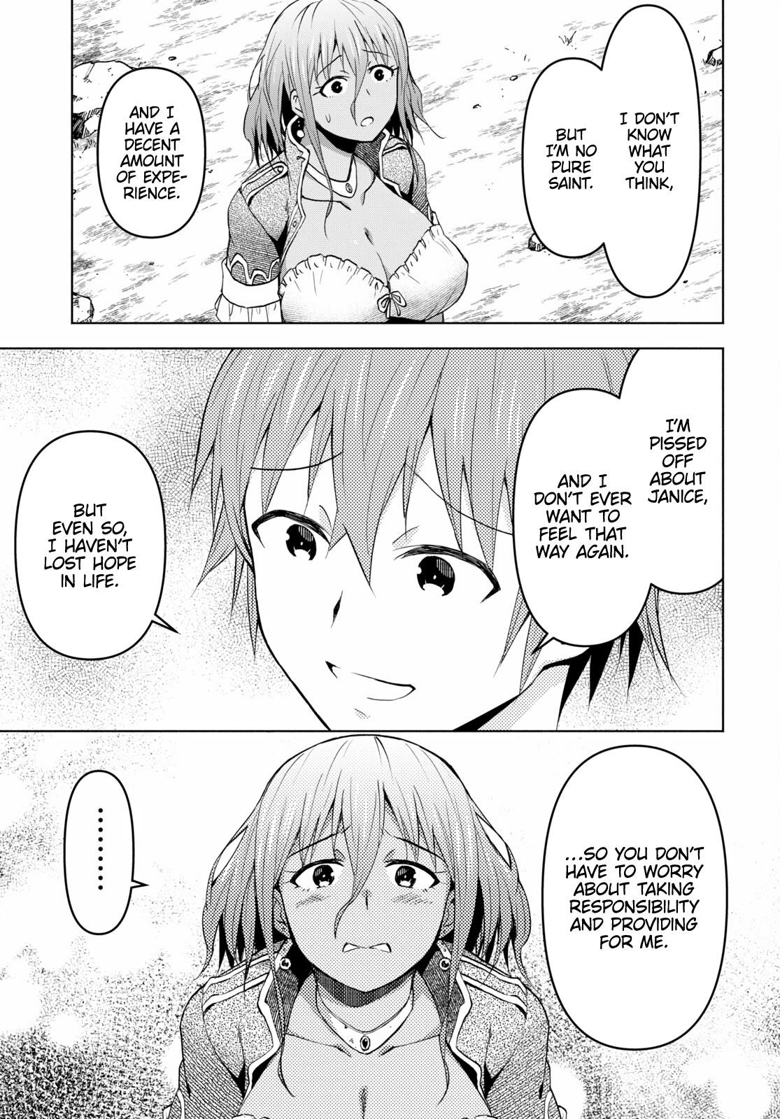 Dungeon Tou de Yadoya wo Yarou! Souzou Mahou wo Moratta Ore no Hosoude Hanjouki Chapter 39 image 14