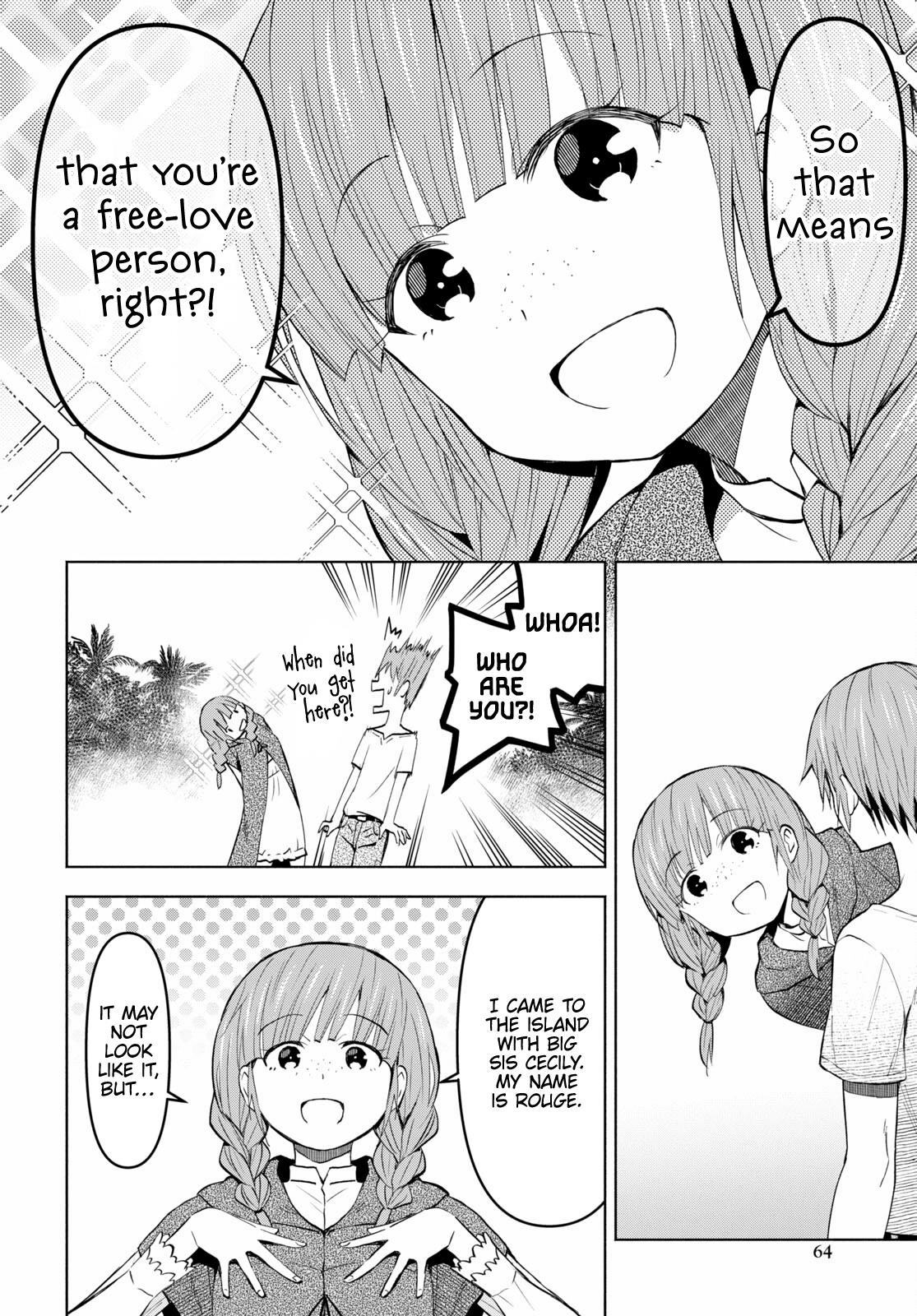 Dungeon Tou de Yadoya wo Yarou! Souzou Mahou wo Moratta Ore no Hosoude Hanjouki Chapter 39 image 15