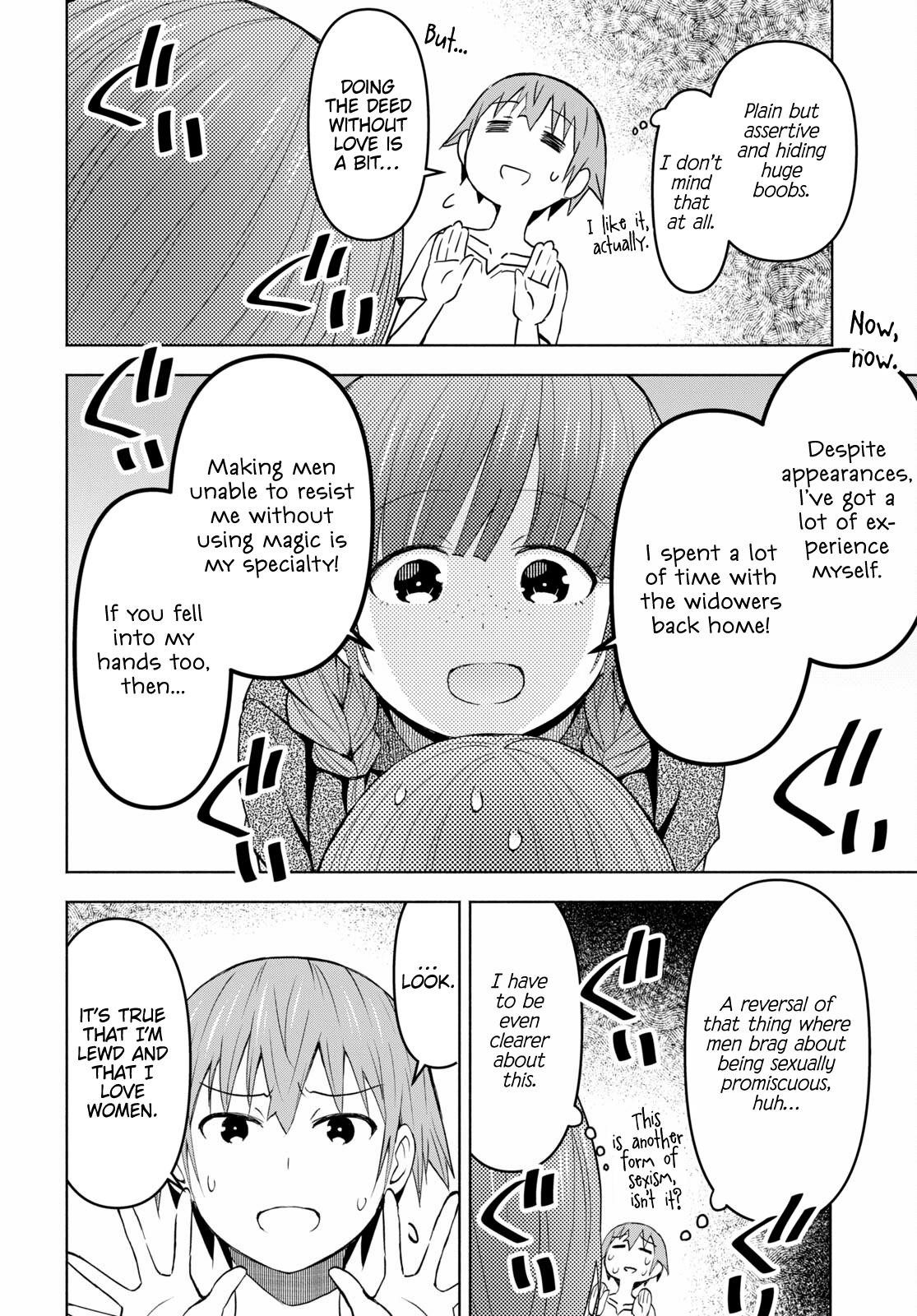 Dungeon Tou de Yadoya wo Yarou! Souzou Mahou wo Moratta Ore no Hosoude Hanjouki Chapter 39 image 17