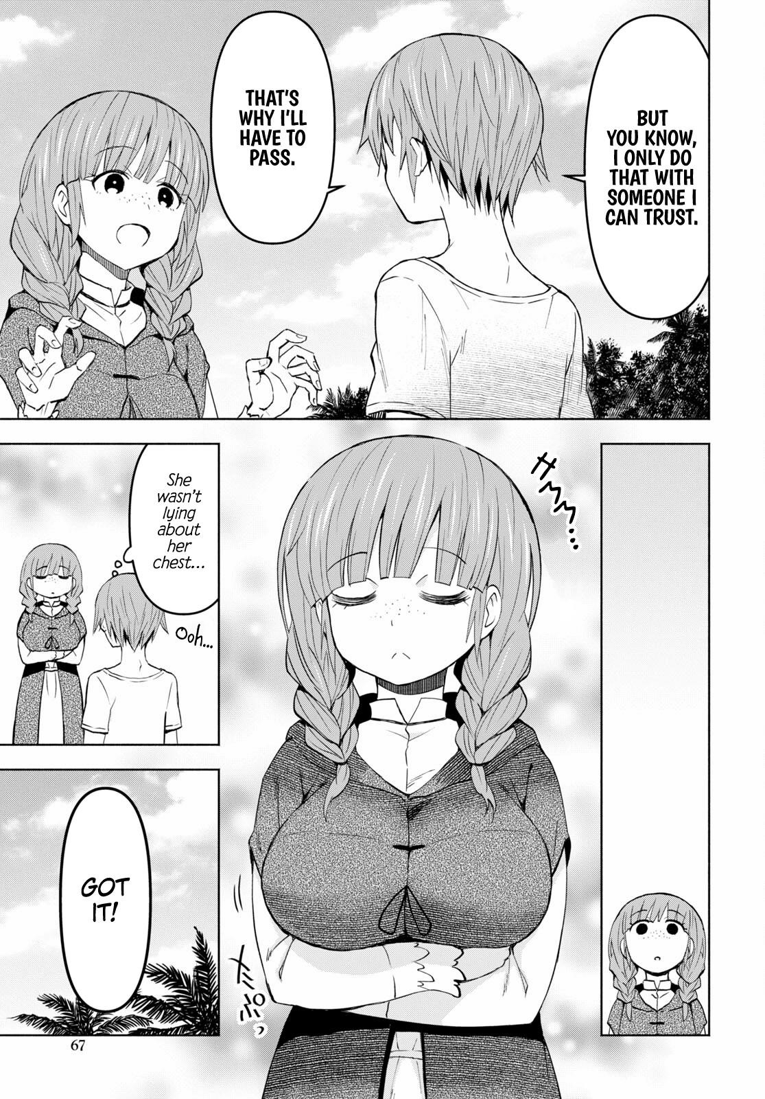 Dungeon Tou de Yadoya wo Yarou! Souzou Mahou wo Moratta Ore no Hosoude Hanjouki Chapter 39 image 18
