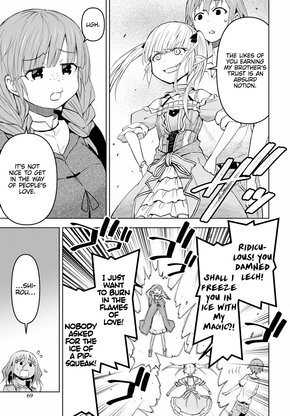 Dungeon Tou de Yadoya wo Yarou! Souzou Mahou wo Moratta Ore no Hosoude Hanjouki Chapter 39 image 20