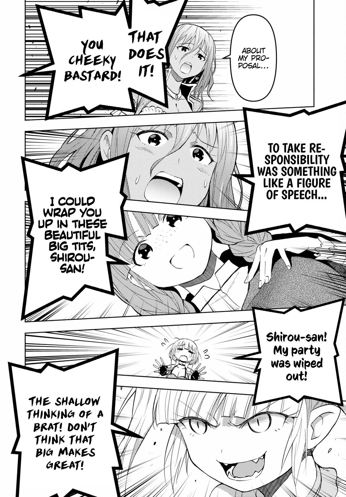 Dungeon Tou de Yadoya wo Yarou! Souzou Mahou wo Moratta Ore no Hosoude Hanjouki Chapter 39 image 21