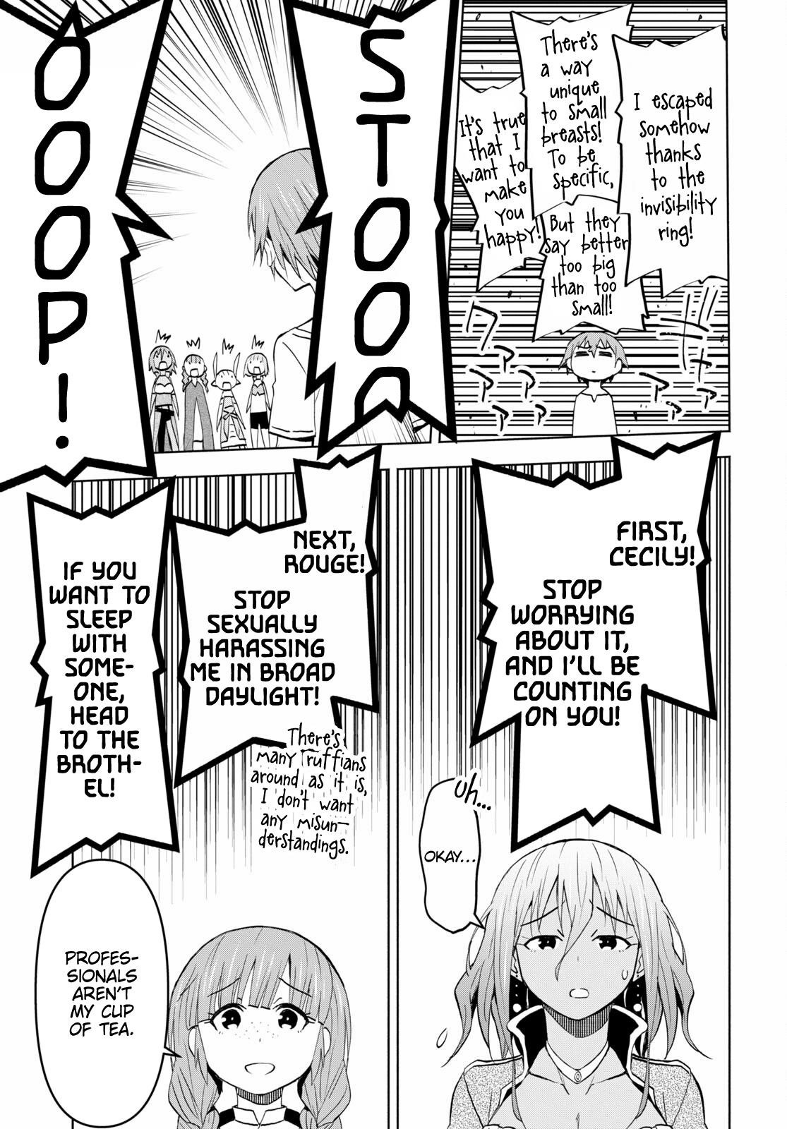 Dungeon Tou de Yadoya wo Yarou! Souzou Mahou wo Moratta Ore no Hosoude Hanjouki Chapter 39 image 22