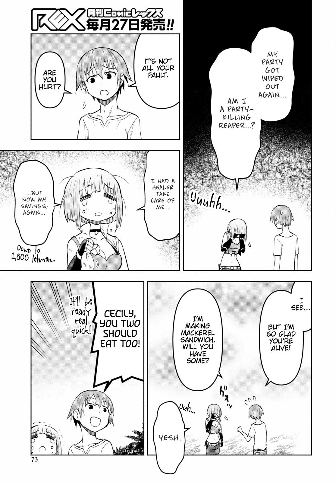 Dungeon Tou de Yadoya wo Yarou! Souzou Mahou wo Moratta Ore no Hosoude Hanjouki Chapter 39 image 24