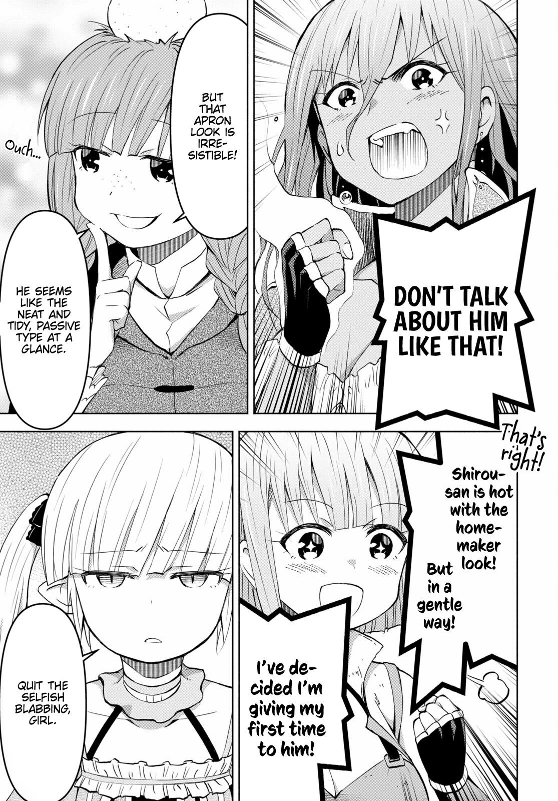 Dungeon Tou de Yadoya wo Yarou! Souzou Mahou wo Moratta Ore no Hosoude Hanjouki Chapter 39 image 26